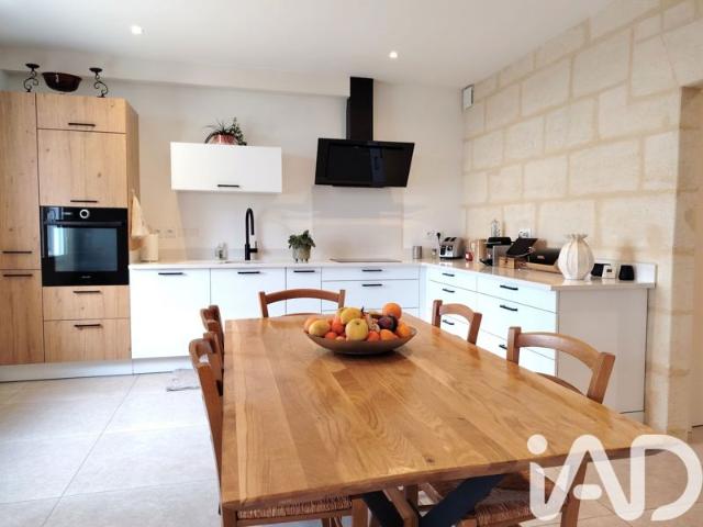 Maison vente à Libourne, Rauzan