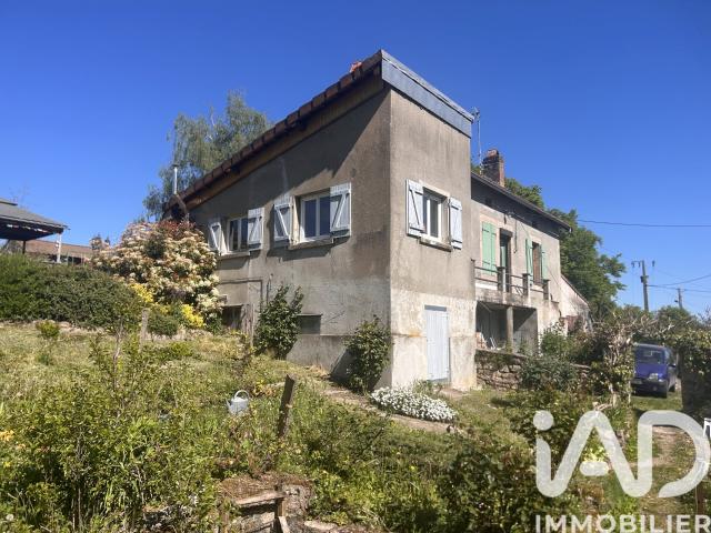 Maison vente à Autun, Mesvres
