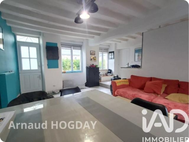 Maison vente à Angers, Le Plessis-grammoire