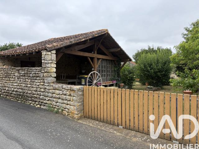 Maison vente à Parthenay, Airvault