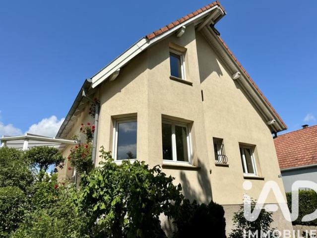 Maison vente à Sélestat-Erstein, Krautergersheim