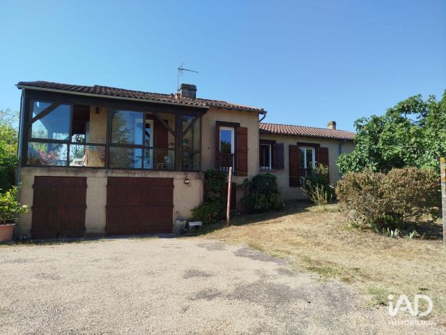 Maison vente à Libourne, Saint-andré-et-appelles