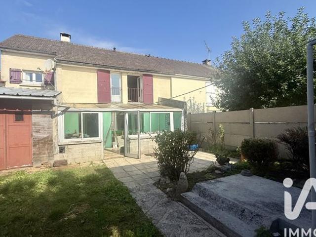 Maison vente à Clermont, Mory-montcrux