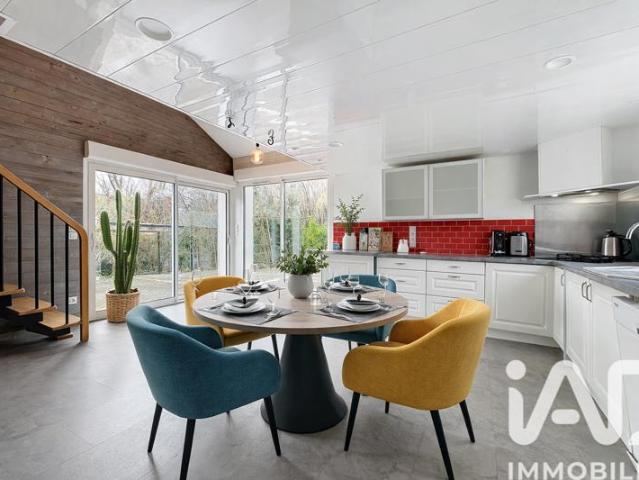Maison vente à Melun, Vert-saint-denis