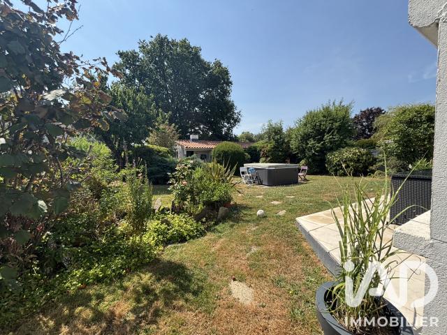 Maison vente à Nantes, Rezé