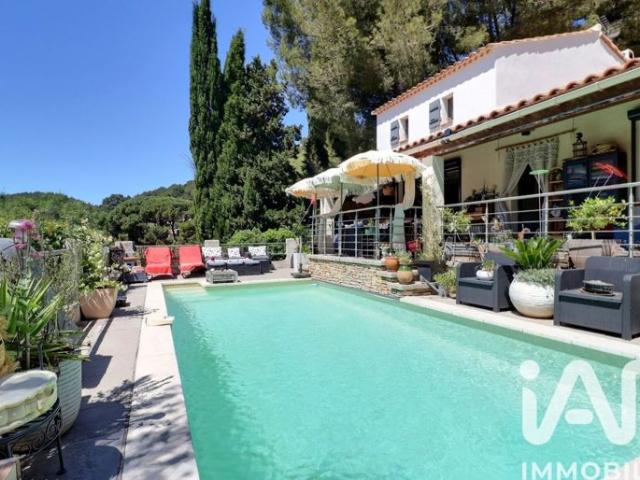 Maison vente à Marseille, Auriol