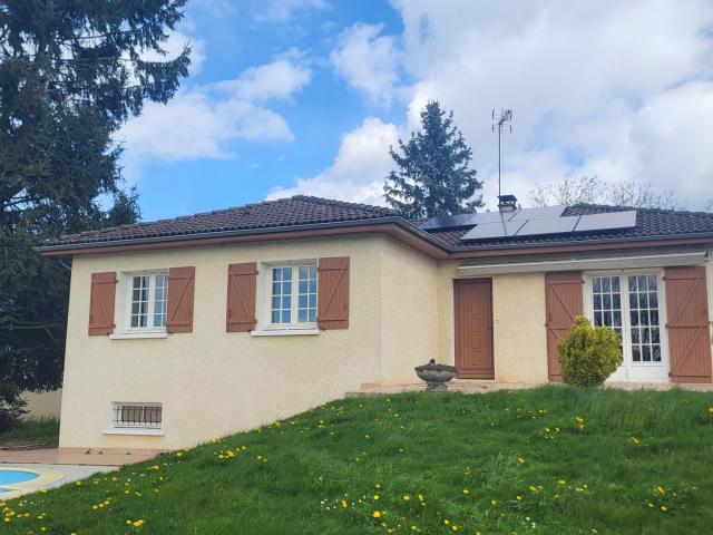 Appartement vente à Pontarlier, Montlebon