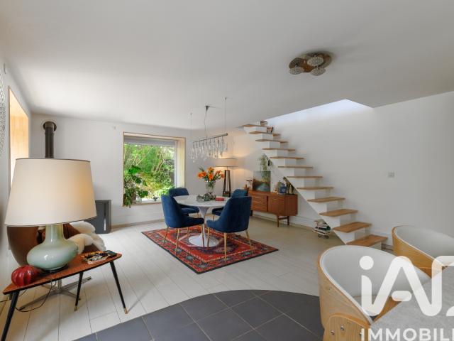 Maison vente à Lyon, Métropole de Lyon