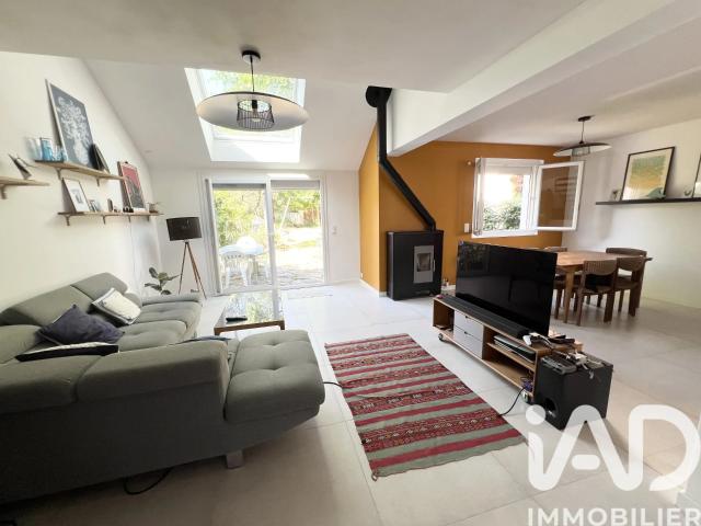 Maison vente à Nantes, Couëron