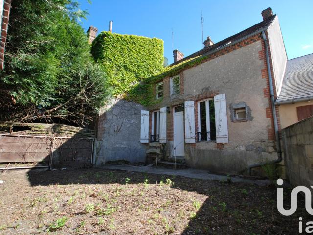 Maison vente à Montargis, La Bussière