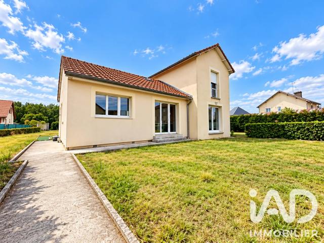 Maison vente à Vouziers, Ardeuil-et-montfauxelles