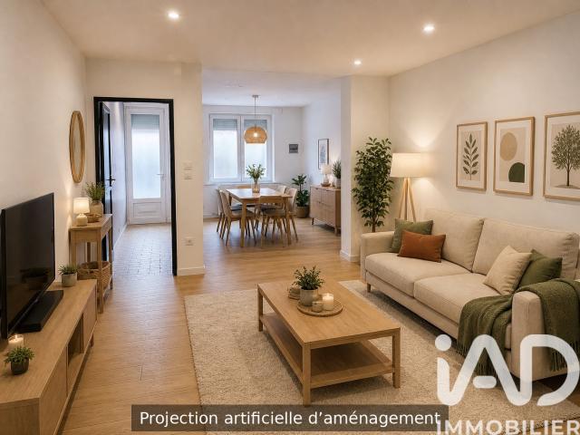 Maison vente à Lille, Tourcoing