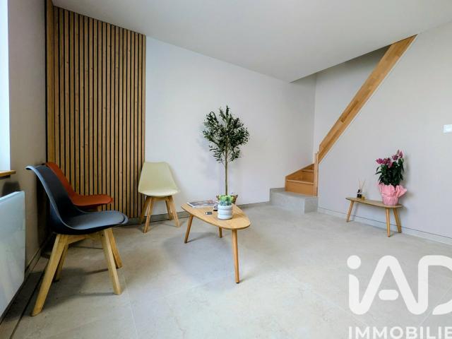 Maison vente à Valenciennes, Escaudain