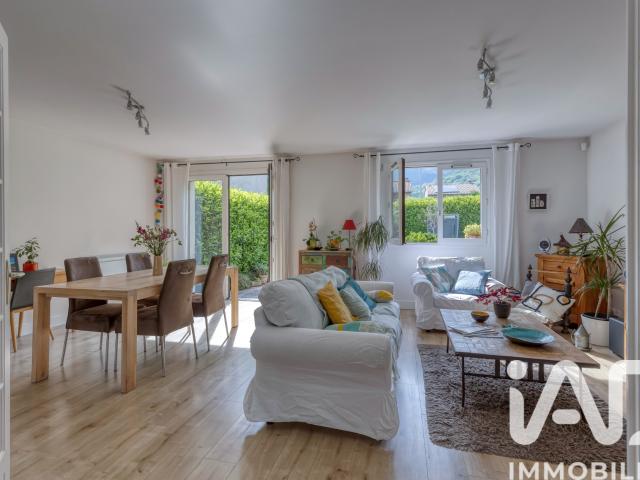 Maison vente à Grenoble, Crolles