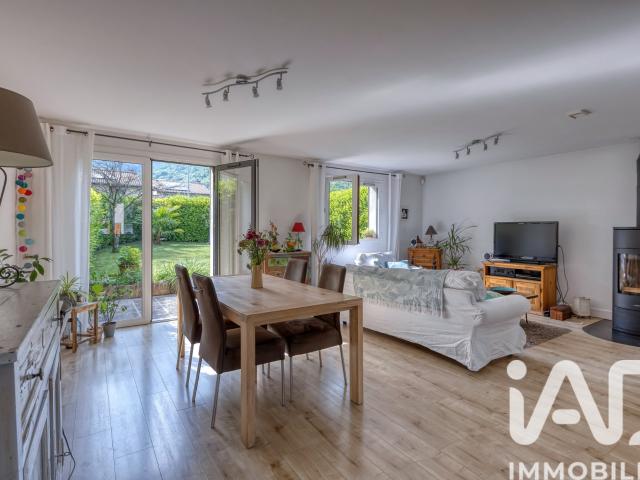 Maison vente à Grenoble, Crolles