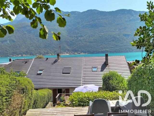 Maison vente à Annecy, Lathuile