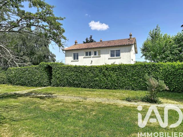 Maison vente à Parthenay, Châtillon-sur-thouet