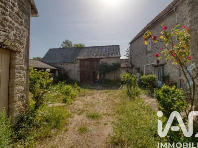 Maison vente à Pithiviers, Laas