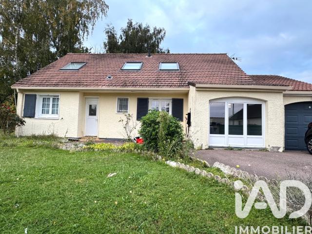 Maison vente à Bernay, Bosgouet