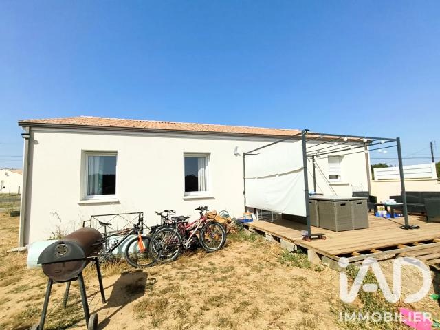 Maison vente à Les Sables-d'Olonne, Le Champ-saint-père