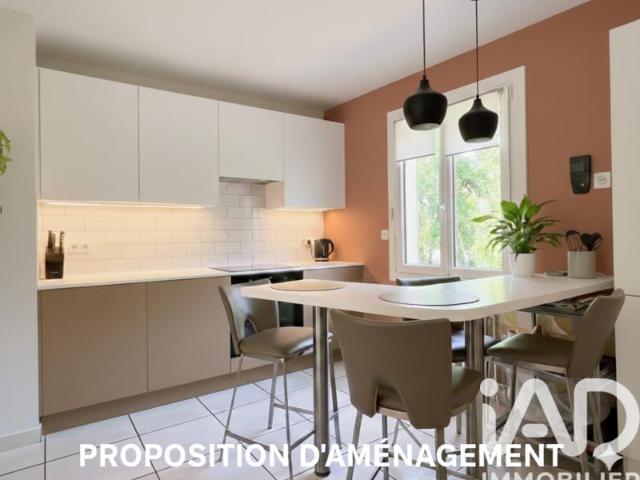 Maison vente à Nantes, Indre