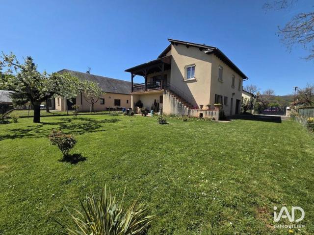Maison vente à Rodez, Muret-le-château