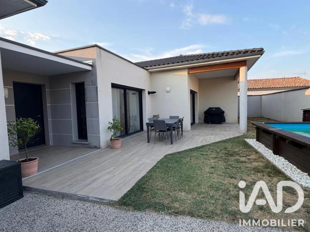 Maison vente à Valence, Alixan