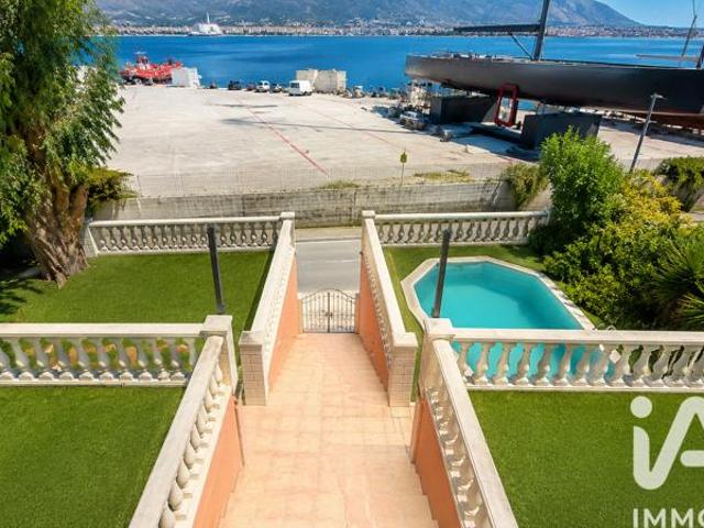 Maison vente à Arrondissement de Toulon, La Seyne-sur-mer