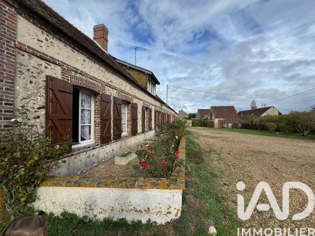 Maison vente à Dreux, Les Châtelets