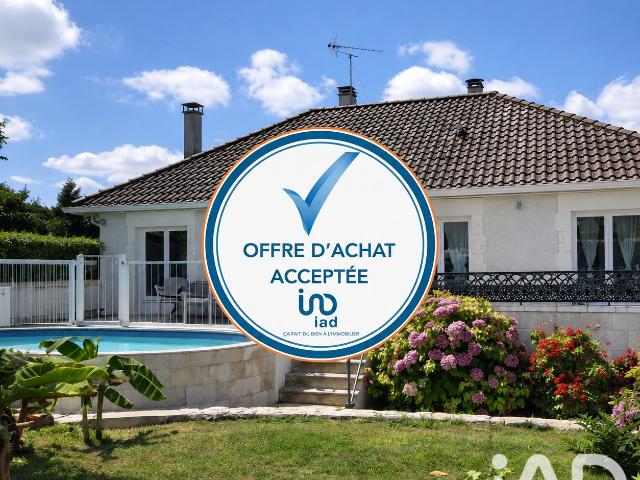 Maison vente à Angoulême, Fléac