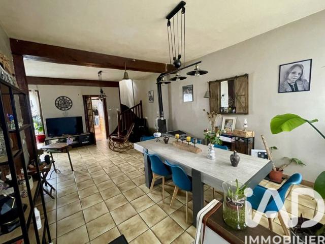 Maison vente à Montdidier, Goyencourt