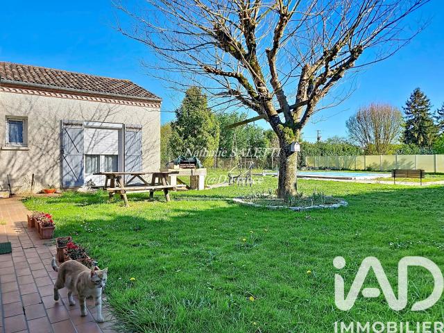Maison vente à Agen, Sainte-colombe-en-bruilhois