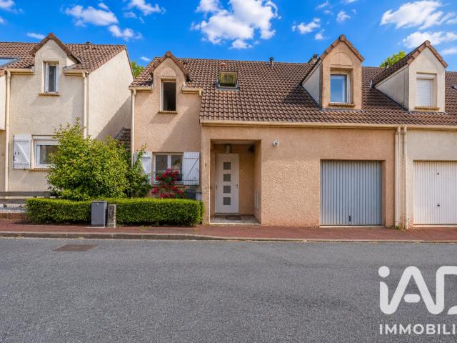 Maison vente à Sarcelles, Domont