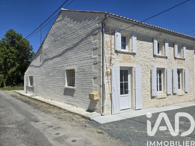 Maison vente à Rochefort, Moragne