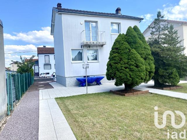 Maison vente à Forbach-Boulay-Moselle, Creutzwald