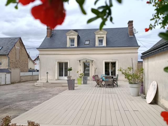 Maison vente à Vendôme