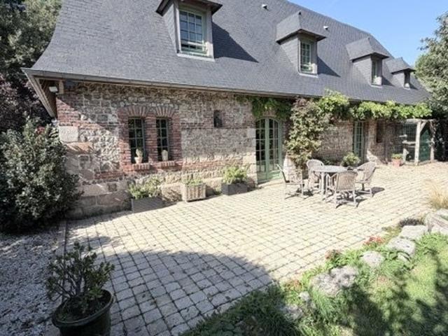 Maison vente à Crasville-la-Mallet, Seine-Maritime