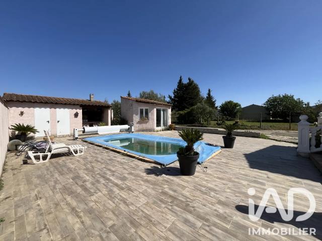 Maison vente à Narbonne, Fleury