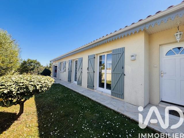 Maison vente à Lesparre-Médoc, Soulac-sur-mer