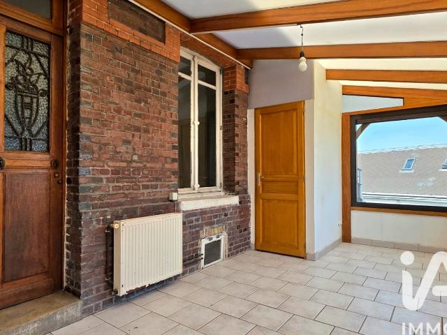 Appartement vente à Nanterre, Colombes