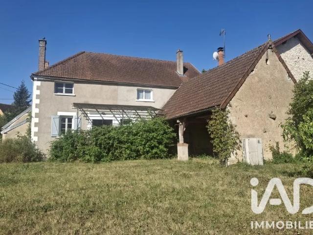 Maison vente à Valotte, Dampierre-sous-Bouhy