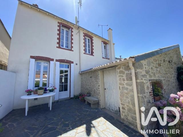 Maison vente à La Roche-sur-Yon, Les Herbiers