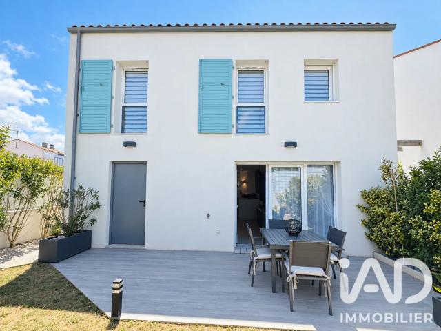 Maison vente à Les Pannes, Saint-Xandre