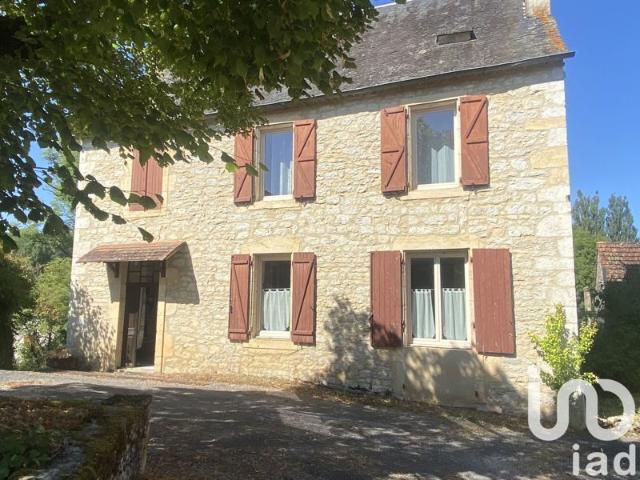 Maison vente à Gourdon, Lamothe-fénelon