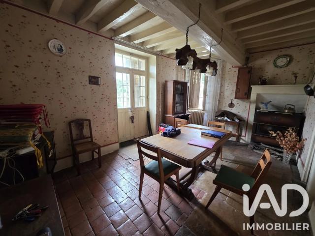 Maison vente à Nuars, Nièvre