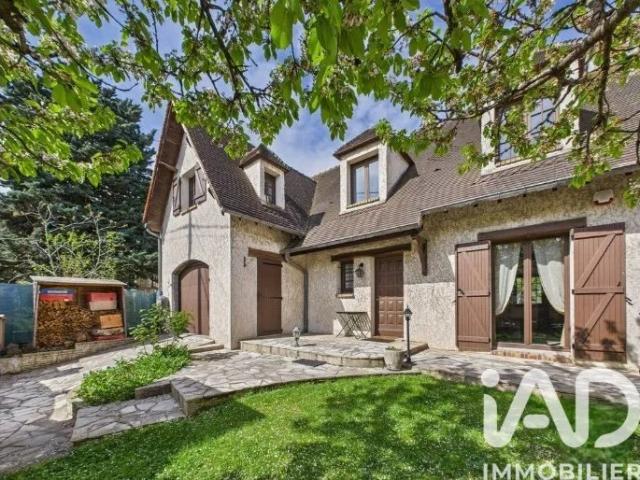 Maison vente à Résidence de la Theuillerie, Ris-Orangis