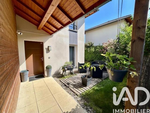 Maison vente à Saint-Julien-en-Genevois, Présilly