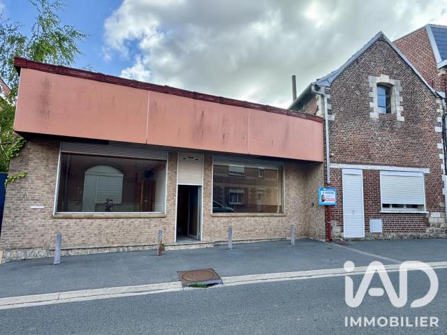 Maison vente à Valenciennes, Haspres