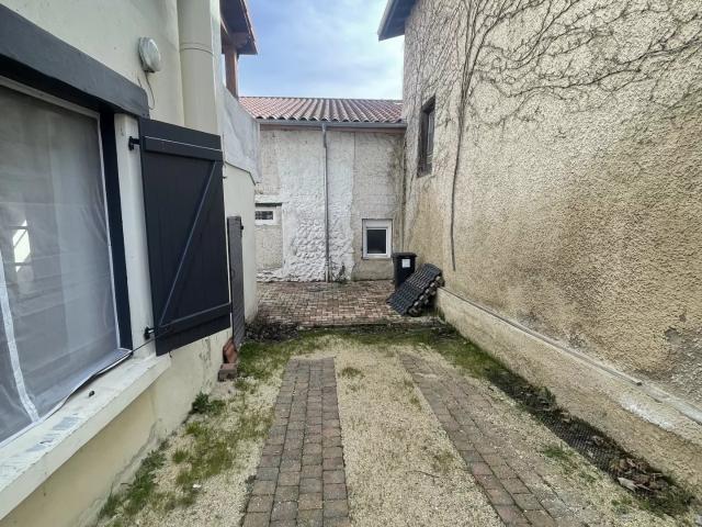 Maison vente à Vienne, Beaurepaire