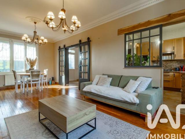 Maison vente à Compiègne, Venette